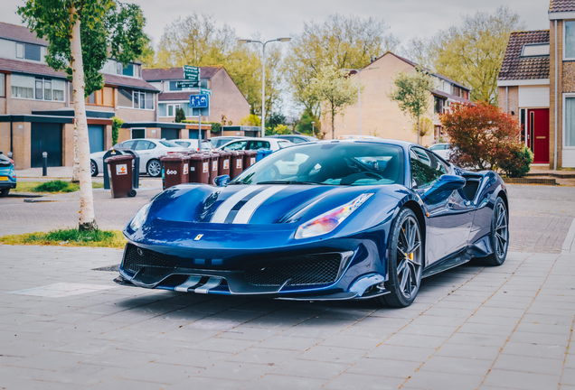 Ferrari 488 Pista