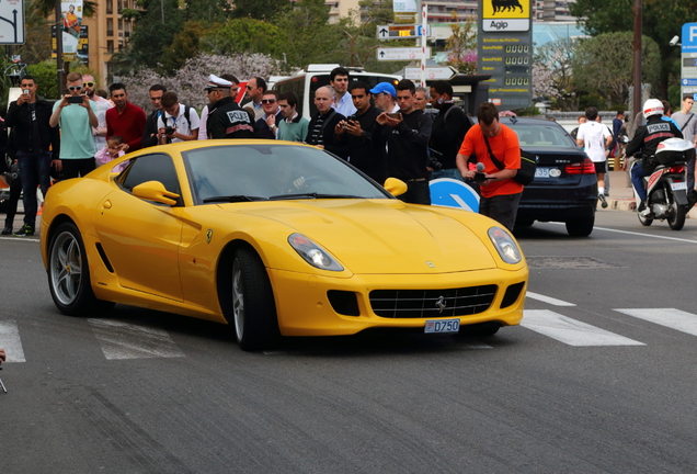 Ferrari 599 GTB Fiorano HGTE