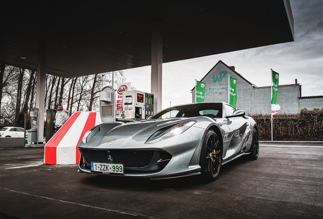 Ferrari 812 Superfast