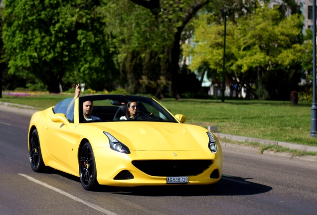 Ferrari California T