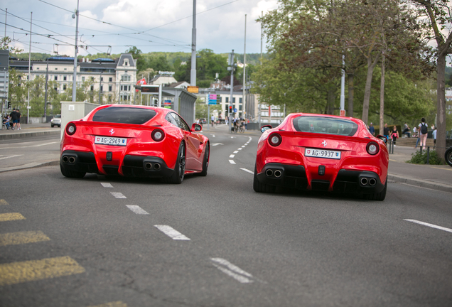 Ferrari F12berlinetta