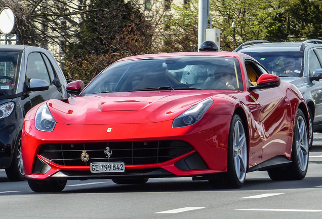 Ferrari F12berlinetta