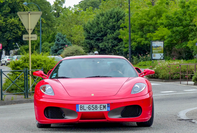 Ferrari F430