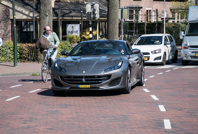 Ferrari Portofino