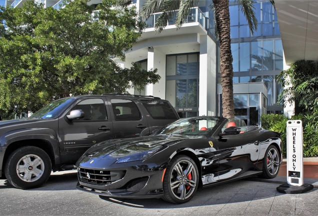 Ferrari Portofino