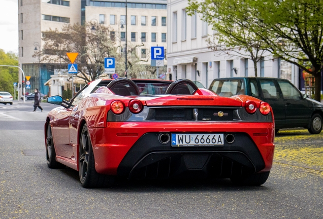 Ferrari Scuderia Spider 16M