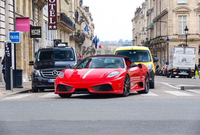 Ferrari Scuderia Spider 16M