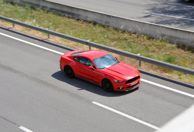 Ford Mustang GT 2015