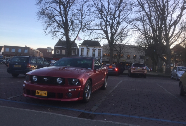 Ford Mustang Roush Stage 2 Convertible