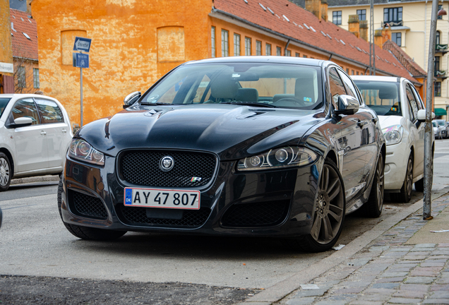 Jaguar XFR 2011