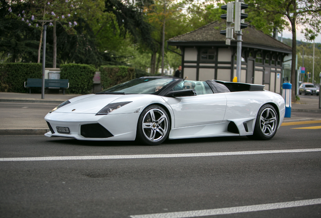 Lamborghini Murciélago LP640 Roadster