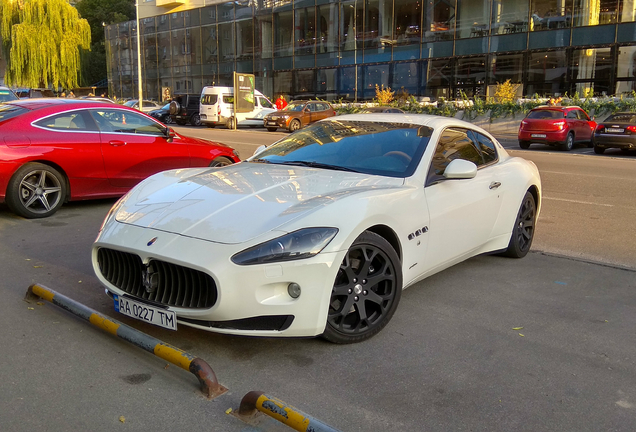 Maserati GranTurismo