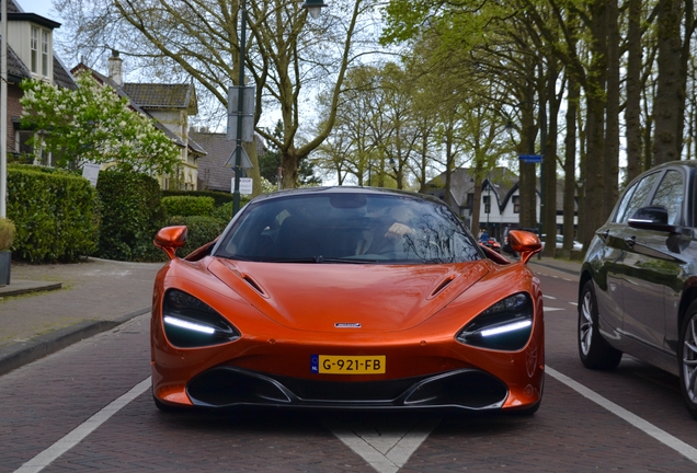 McLaren 720S