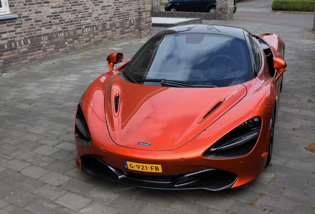 McLaren 720S