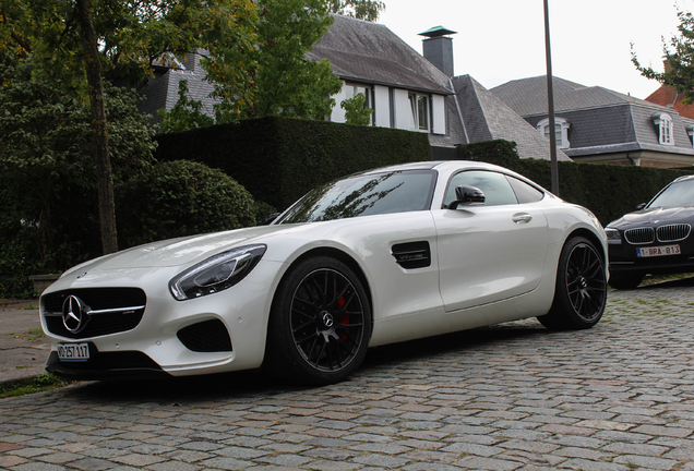 Mercedes-AMG GT S C190