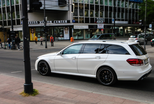 Mercedes-Benz E 63 AMG S212 2013