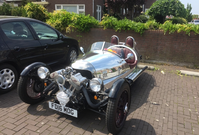 Morgan Threewheeler