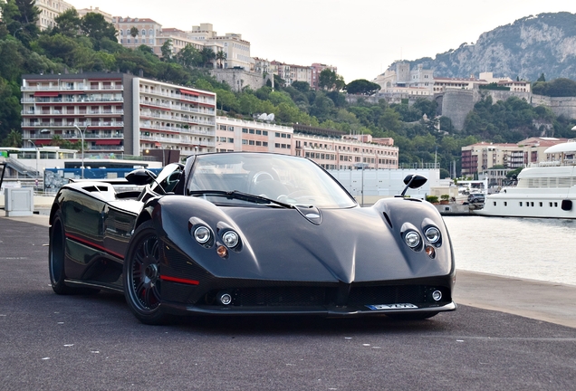 Pagani Zonda C12-F Roadster