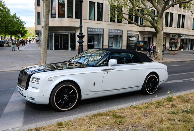 Rolls-Royce Phantom Drophead Coupé Series II