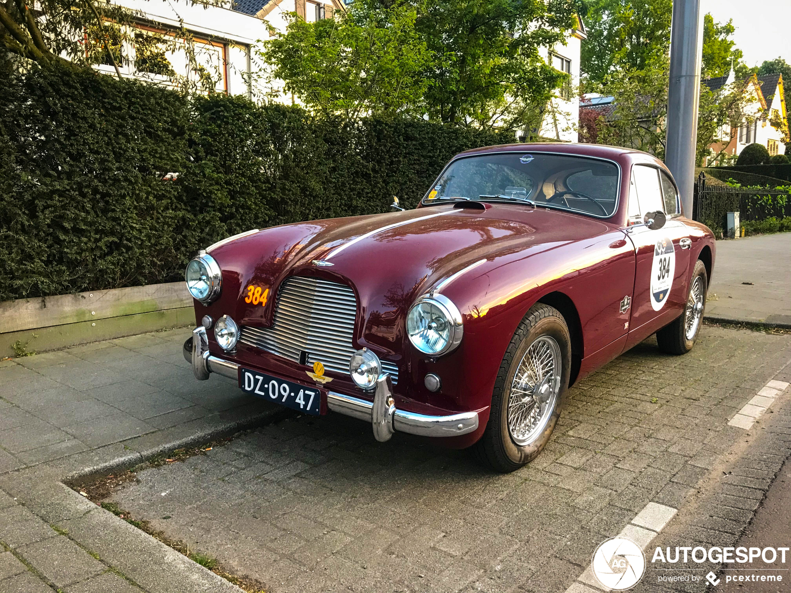 Aston Martin DB2/4 MKI