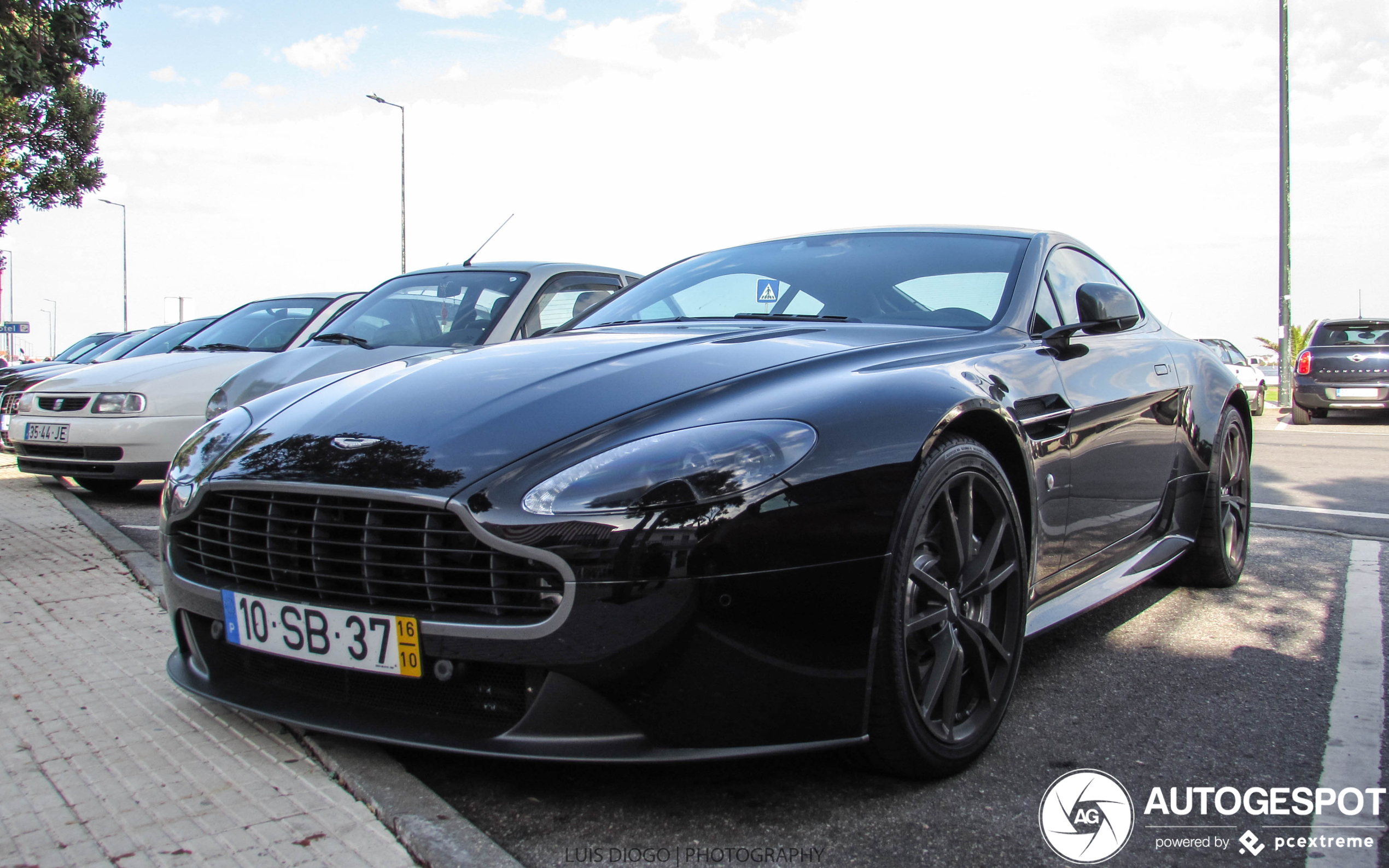 Aston Martin V8 Vantage N430