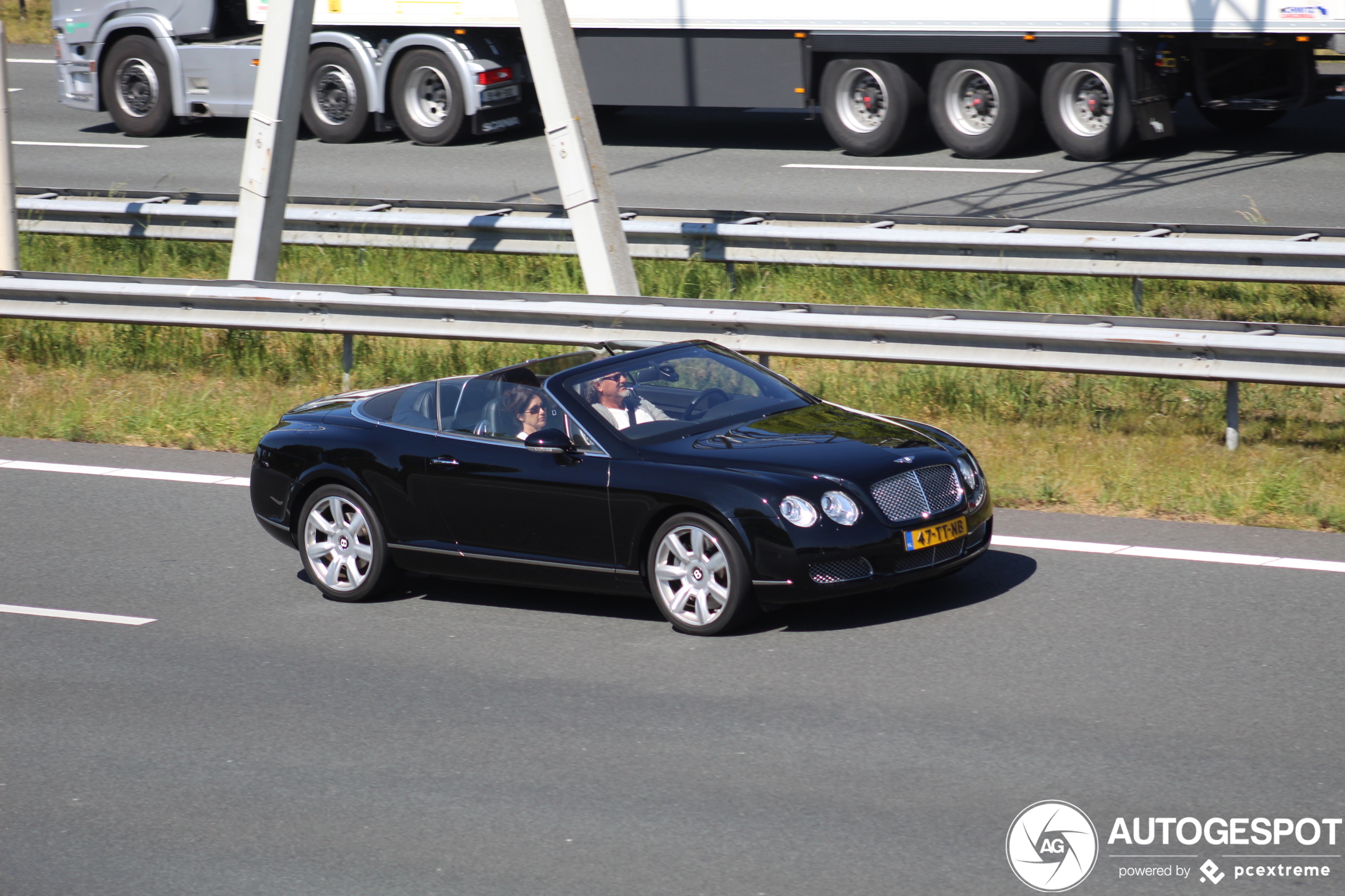 Bentley Continental GTC