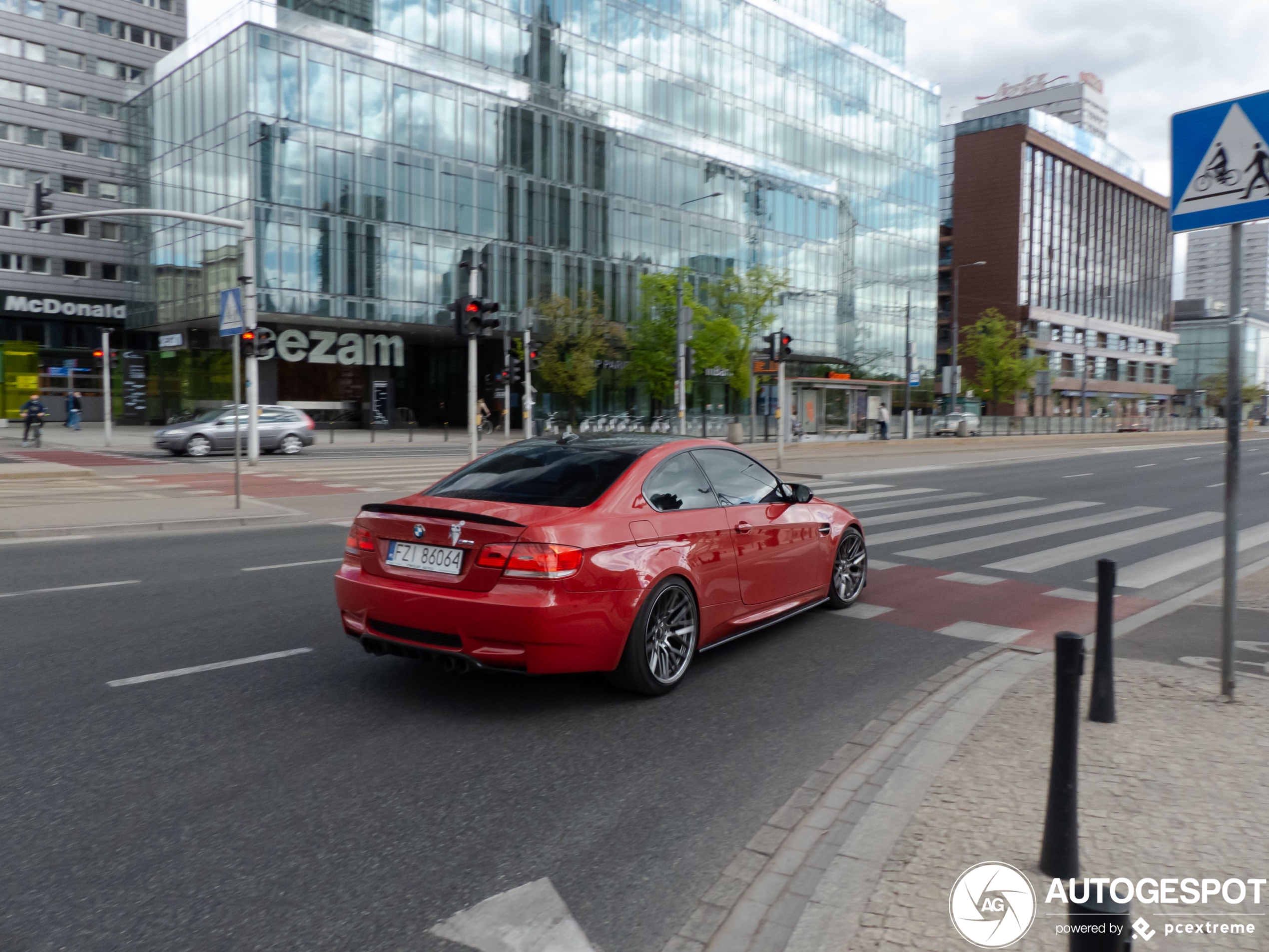 BMW M3 E92 Coupé