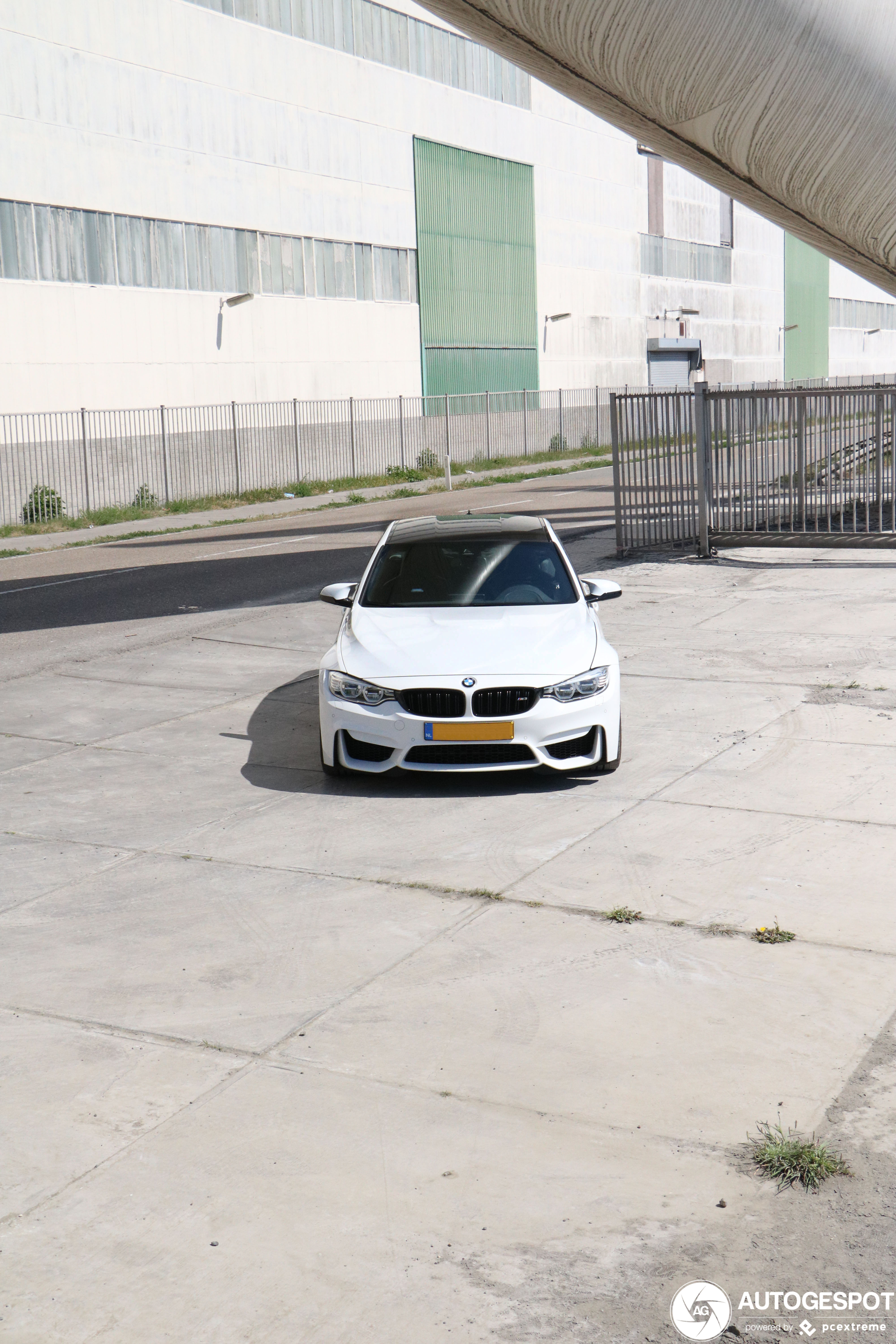 BMW M3 F80 Sedan