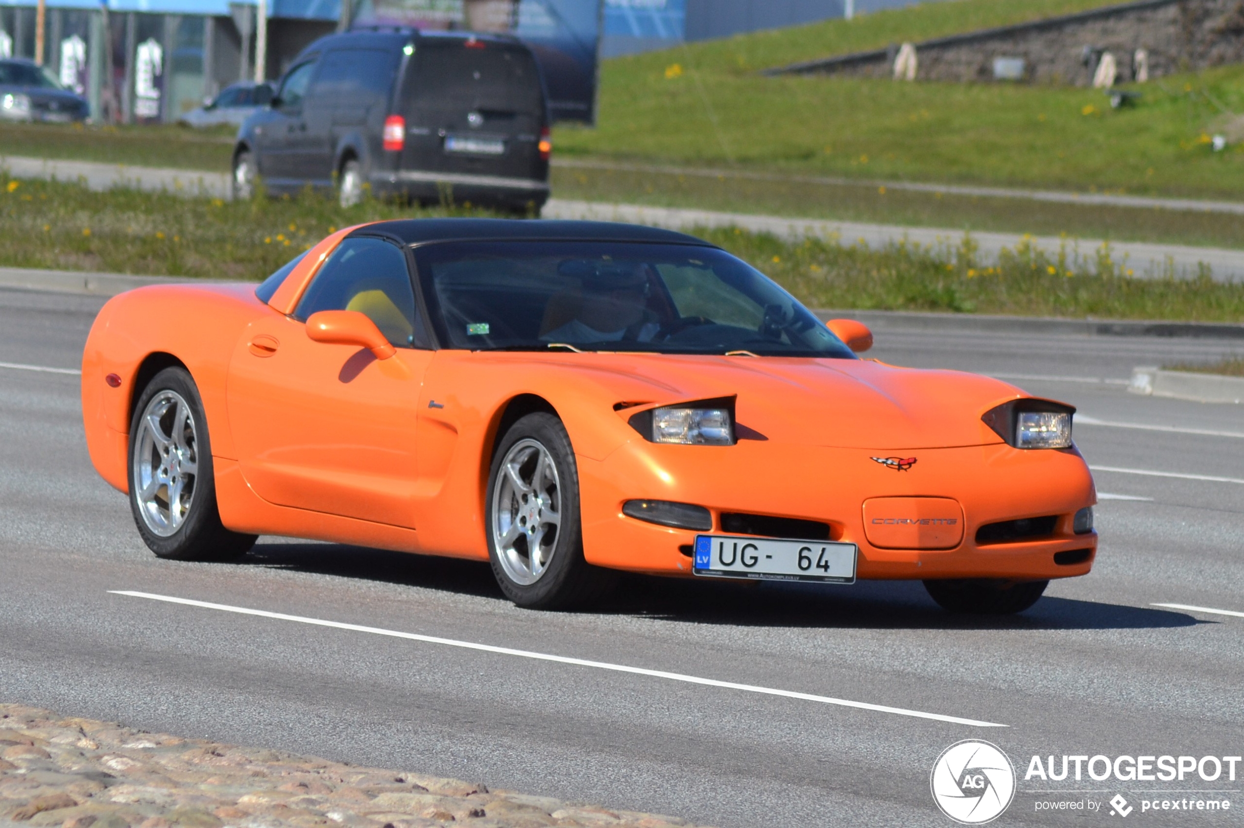 Chevrolet Corvette C5