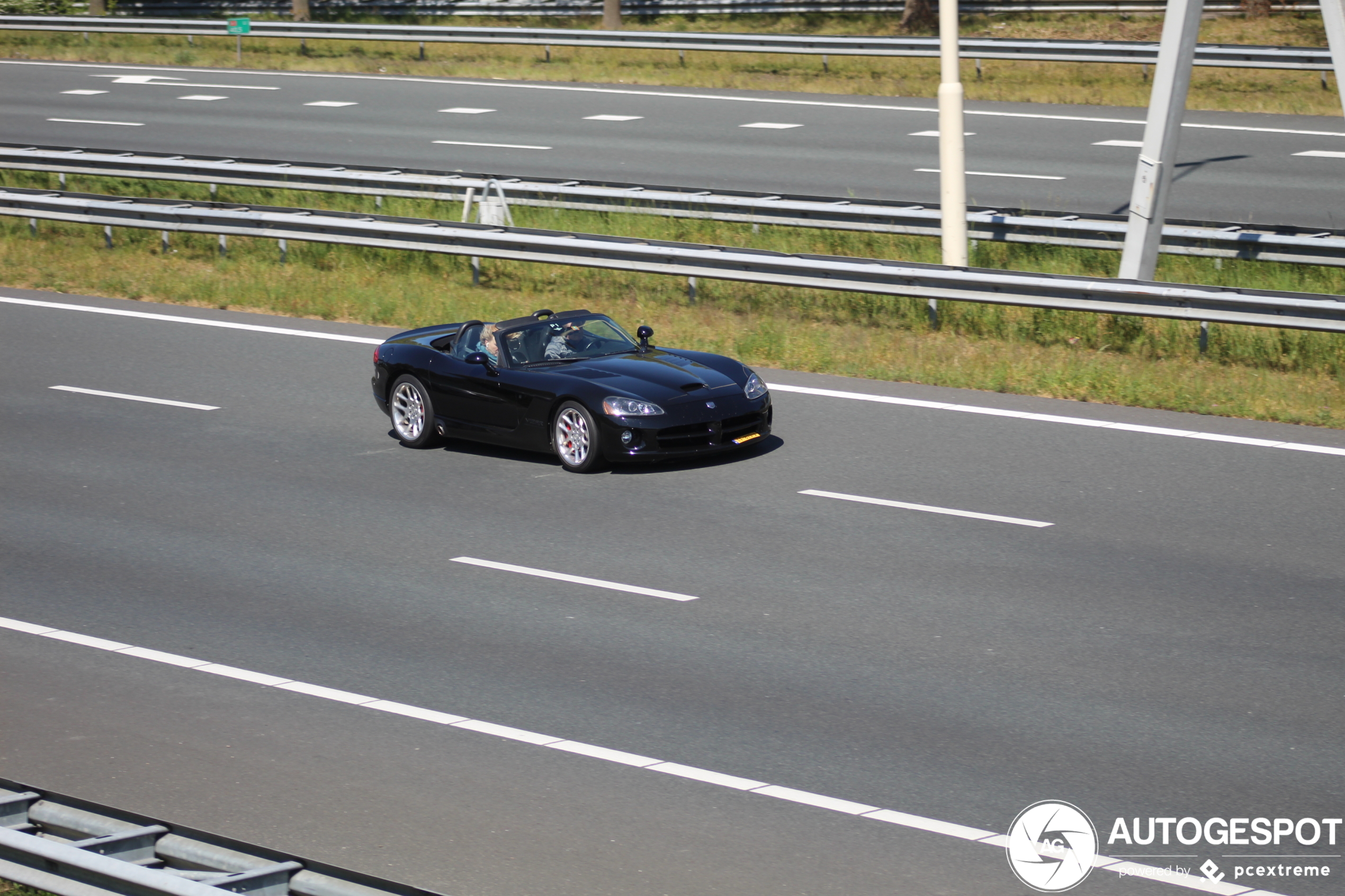 Dodge Viper SRT-10 Roadster 2003