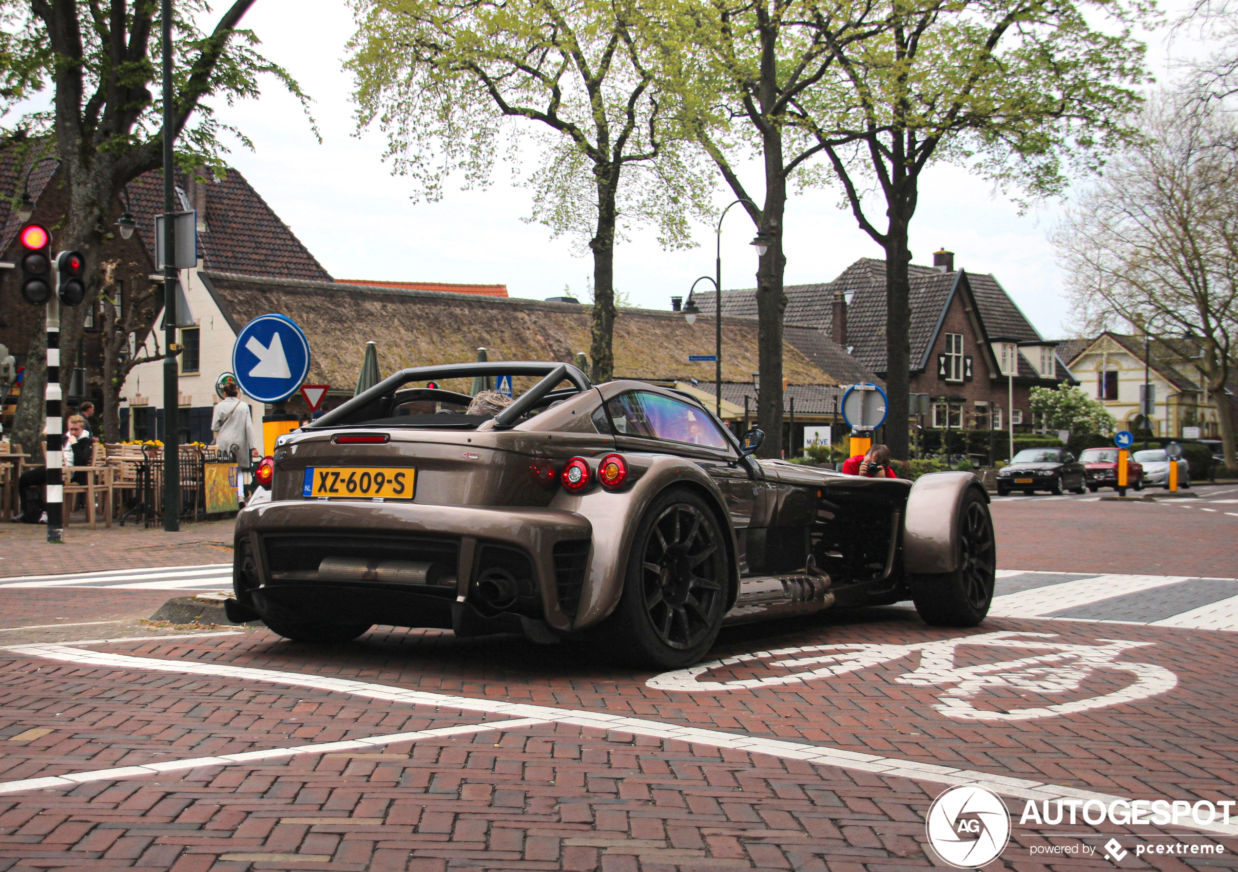 Donkervoort D8 GTO-40