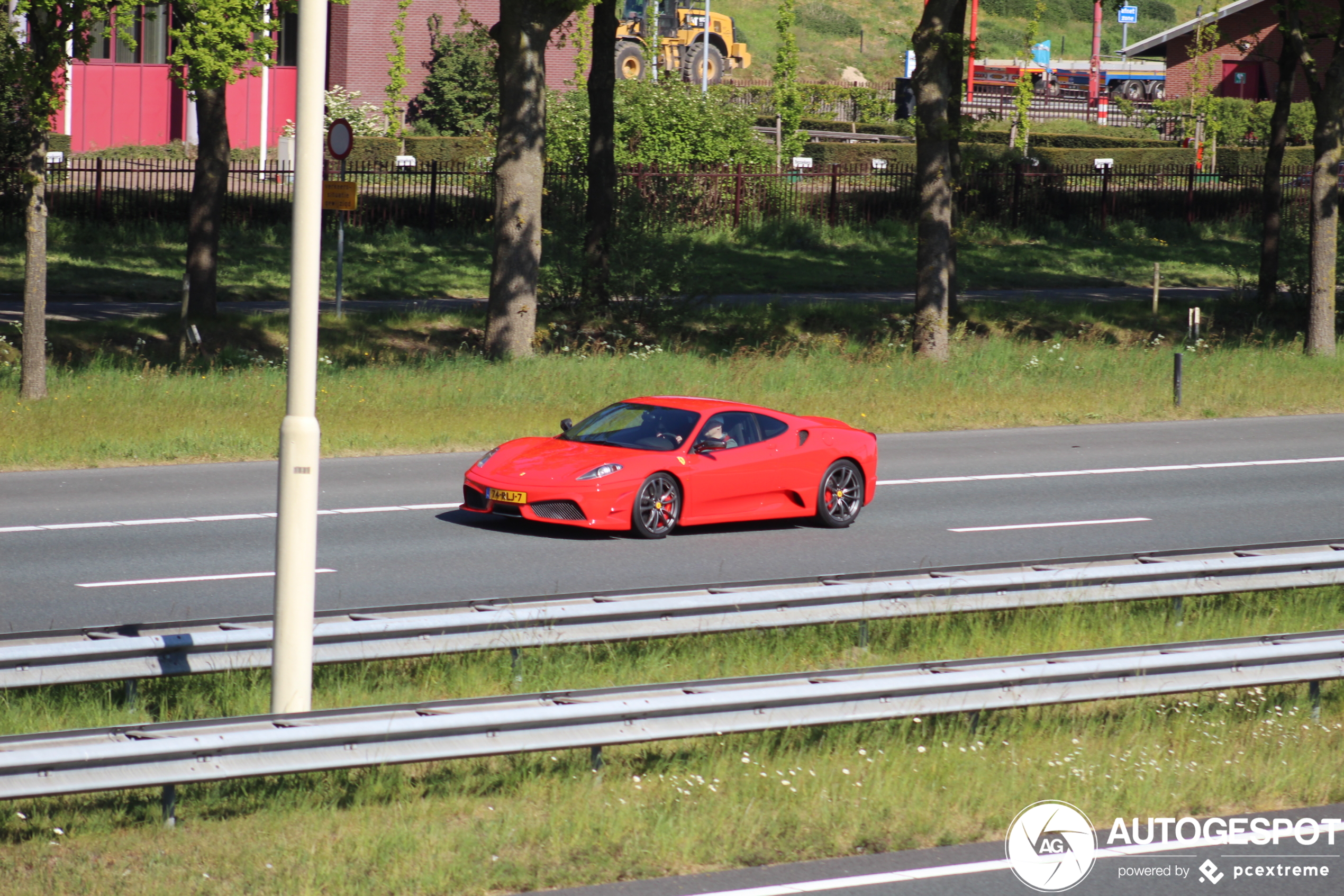 Ferrari 430 Scuderia