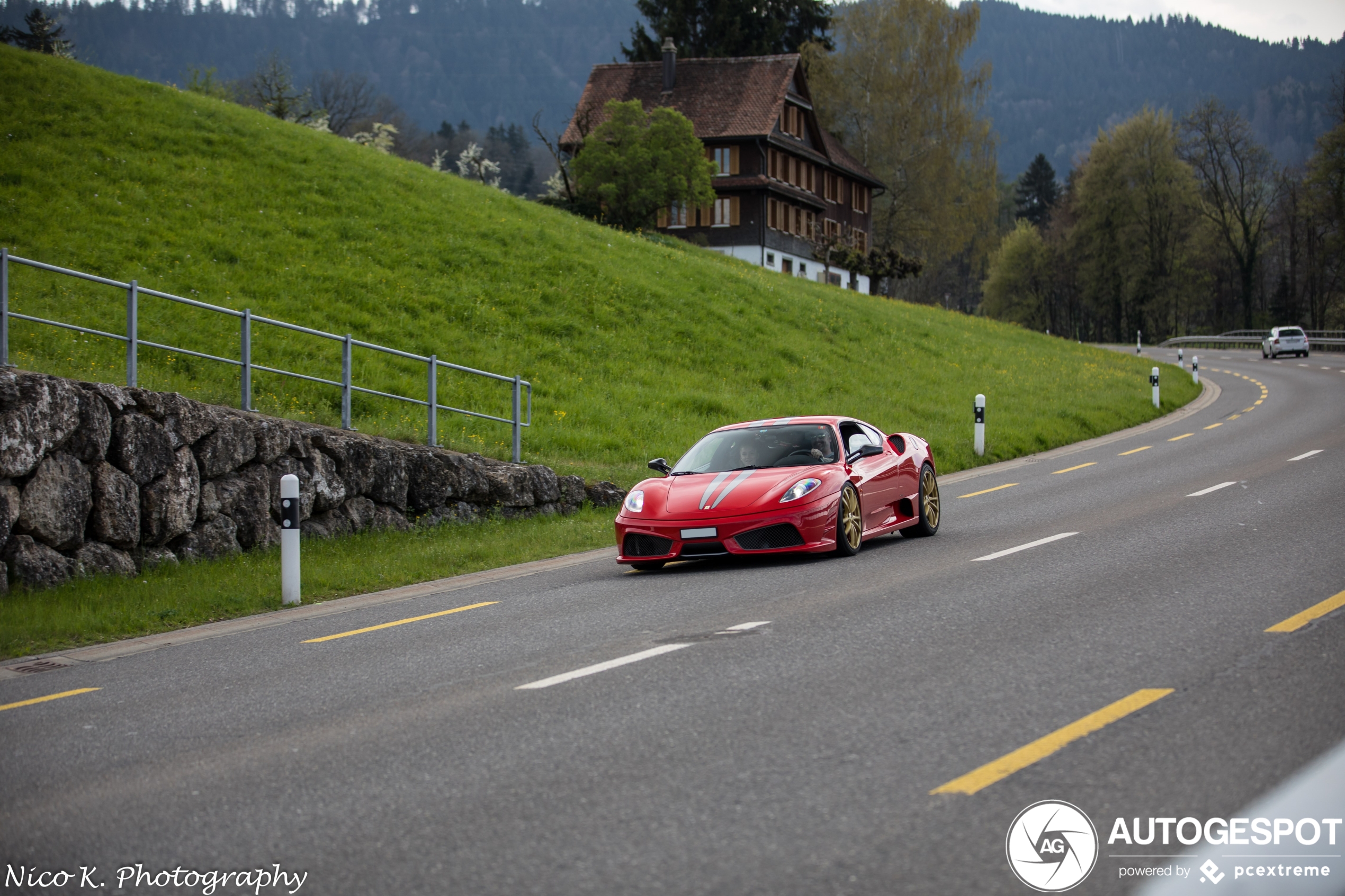 Ferrari 430 Scuderia