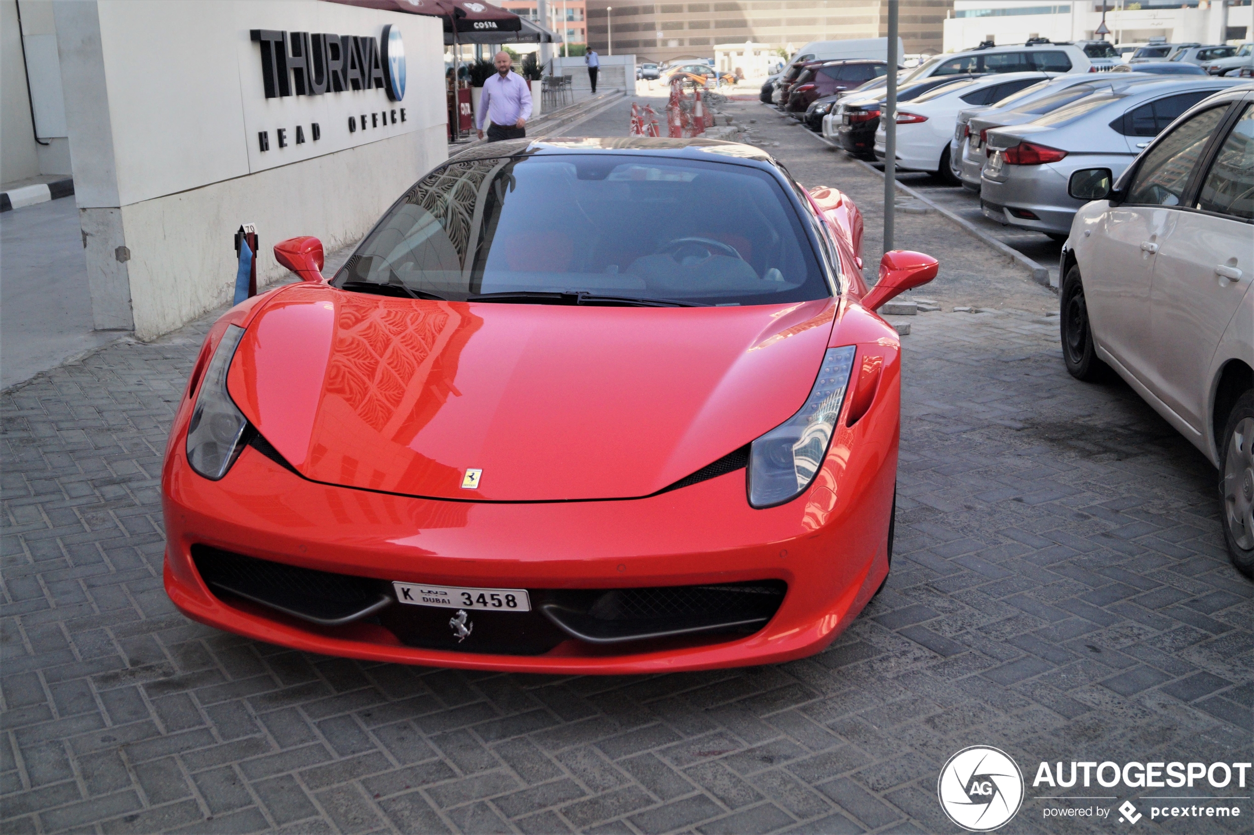 Ferrari 458 Italia