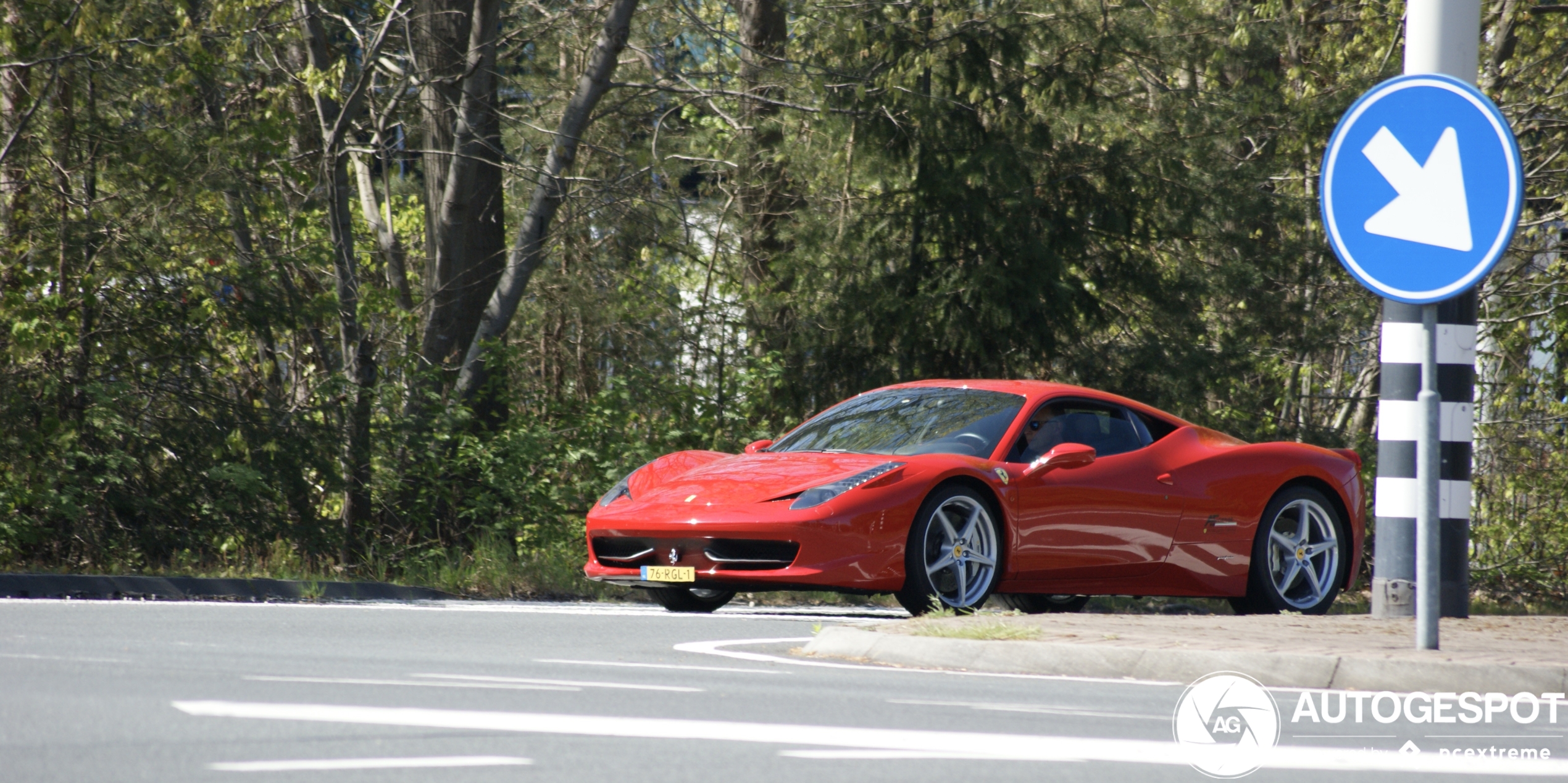 Ferrari 458 Italia