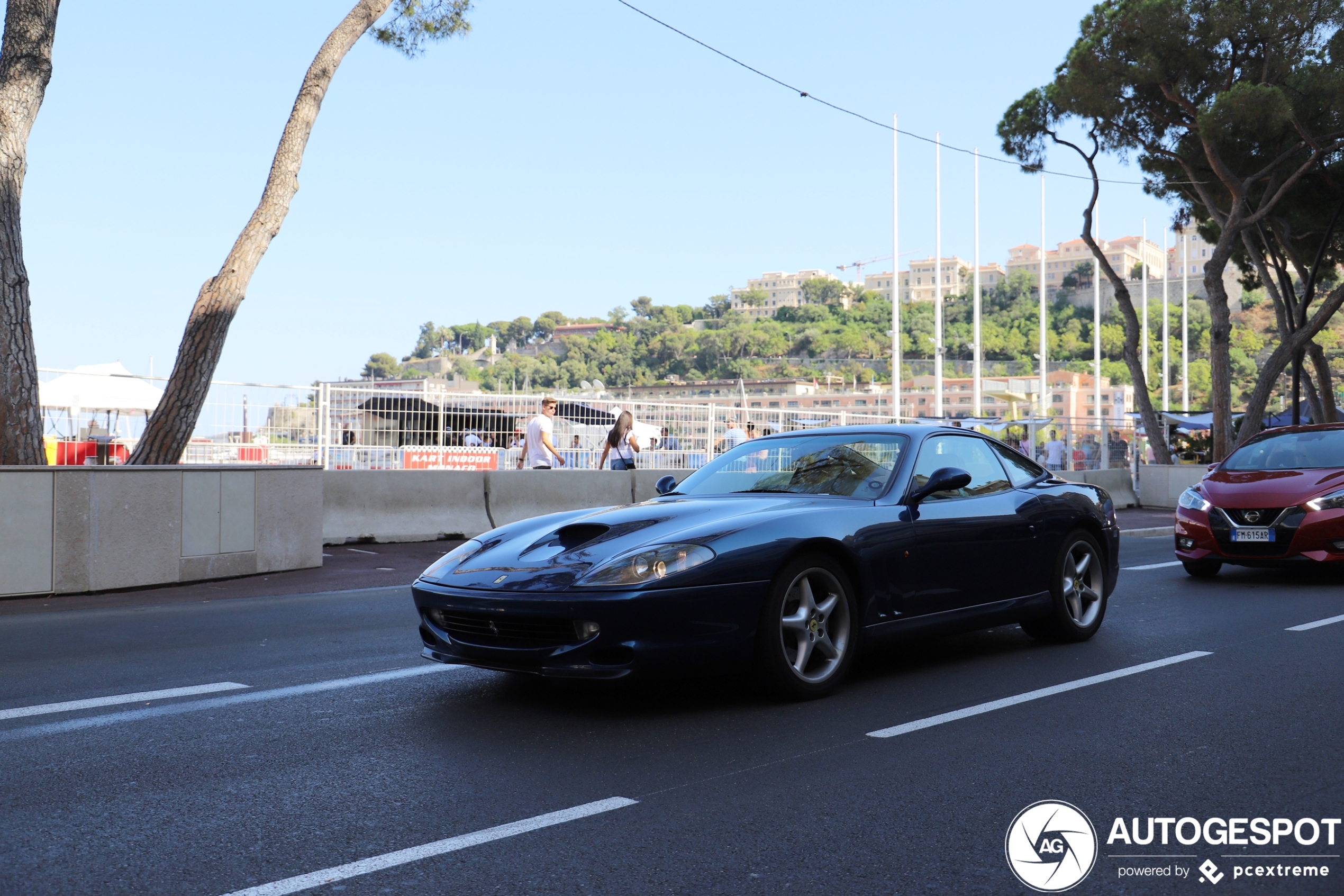 Ferrari 550 Maranello