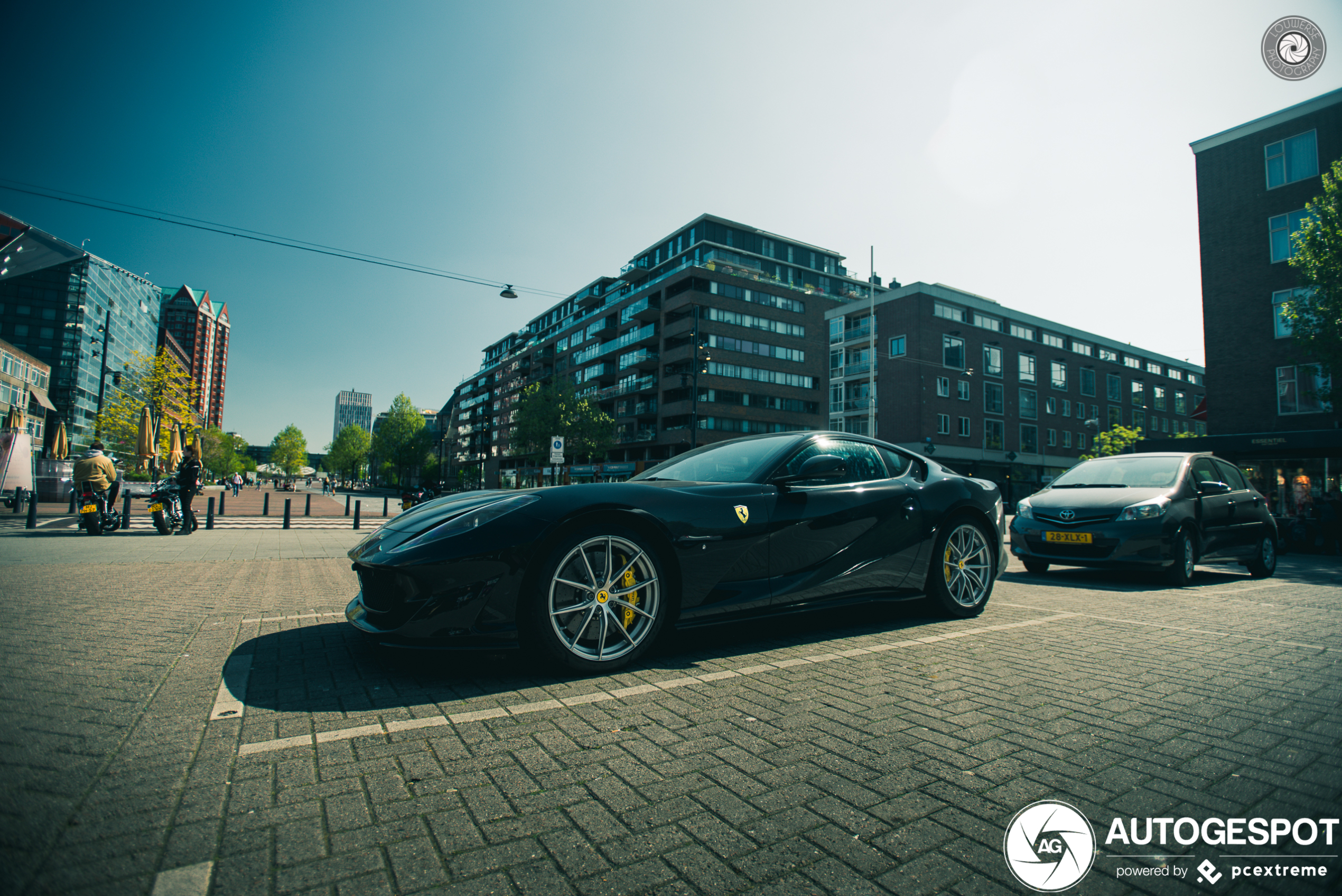 Ferrari 812 Superfast