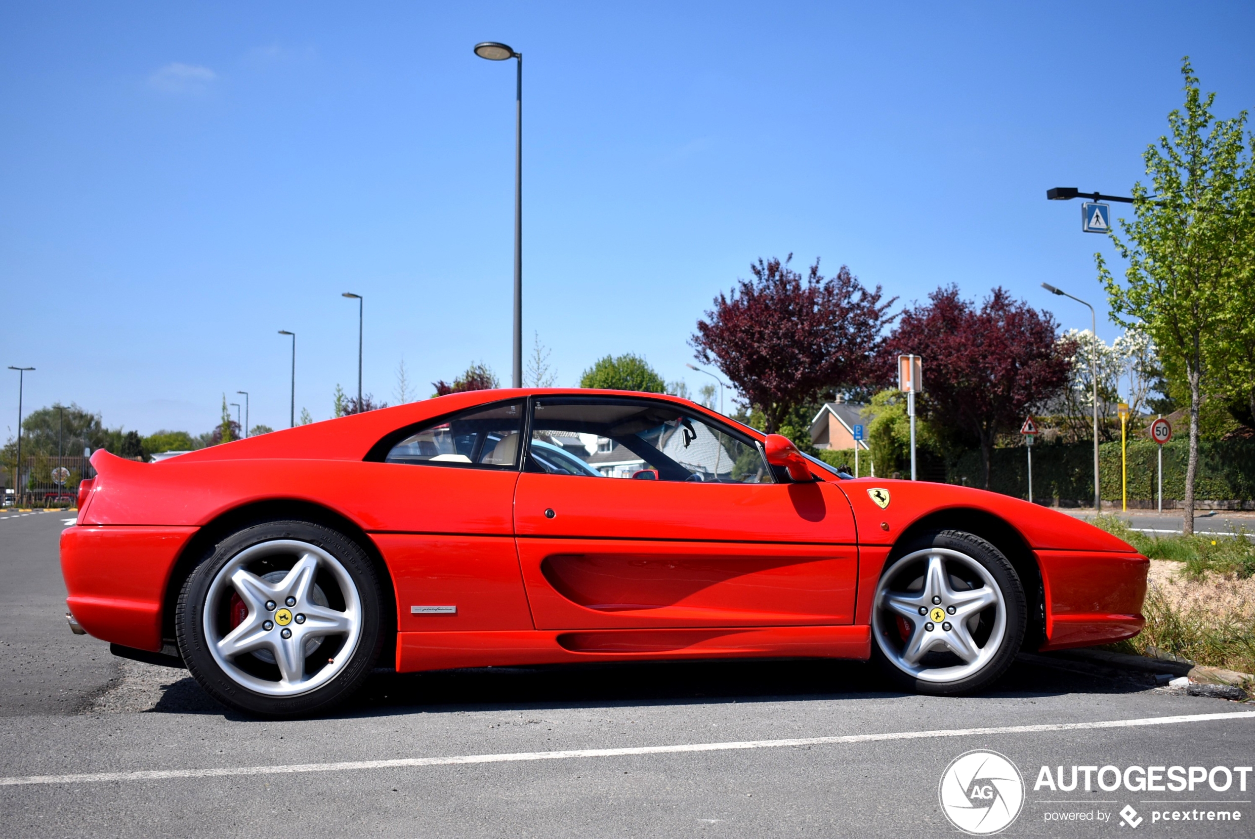 Ferrari F355 Berlinetta