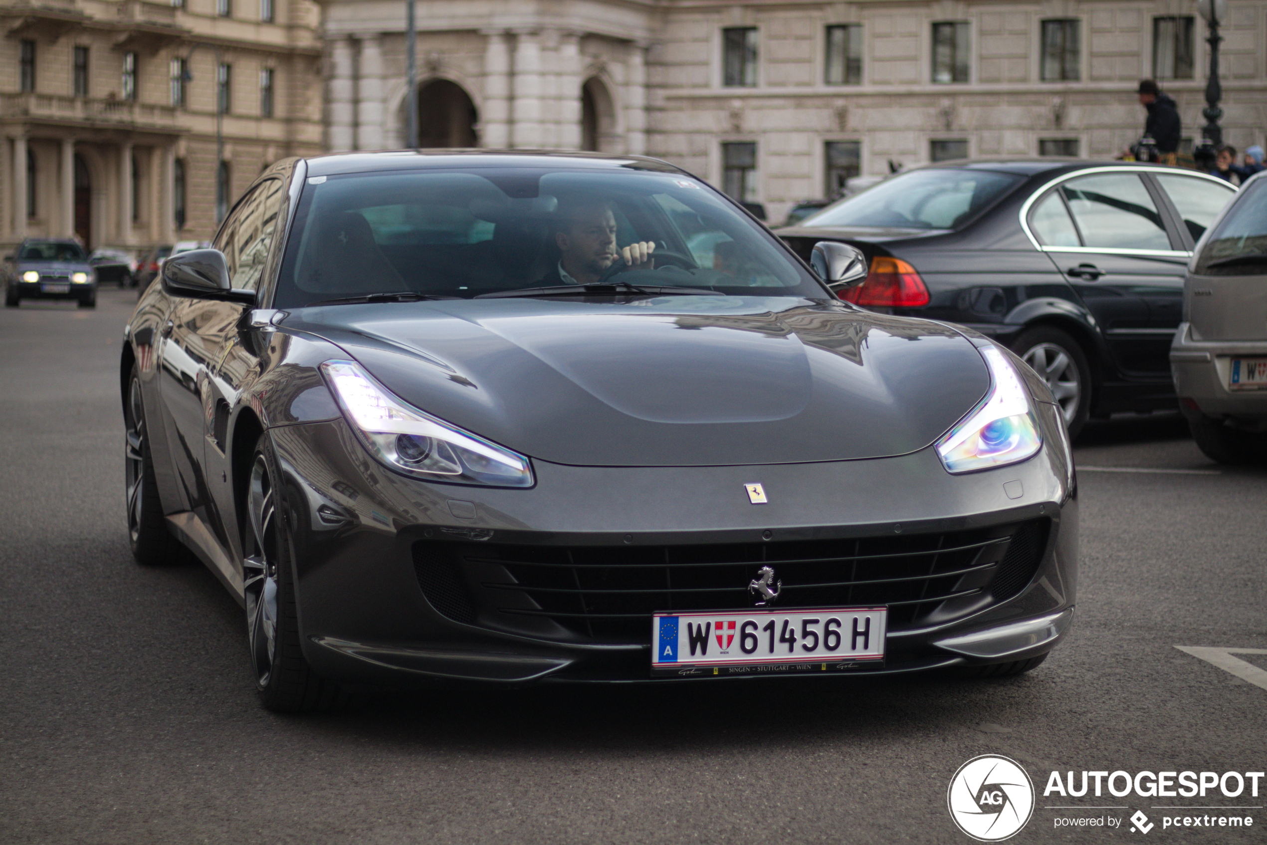 Ferrari GTC4Lusso