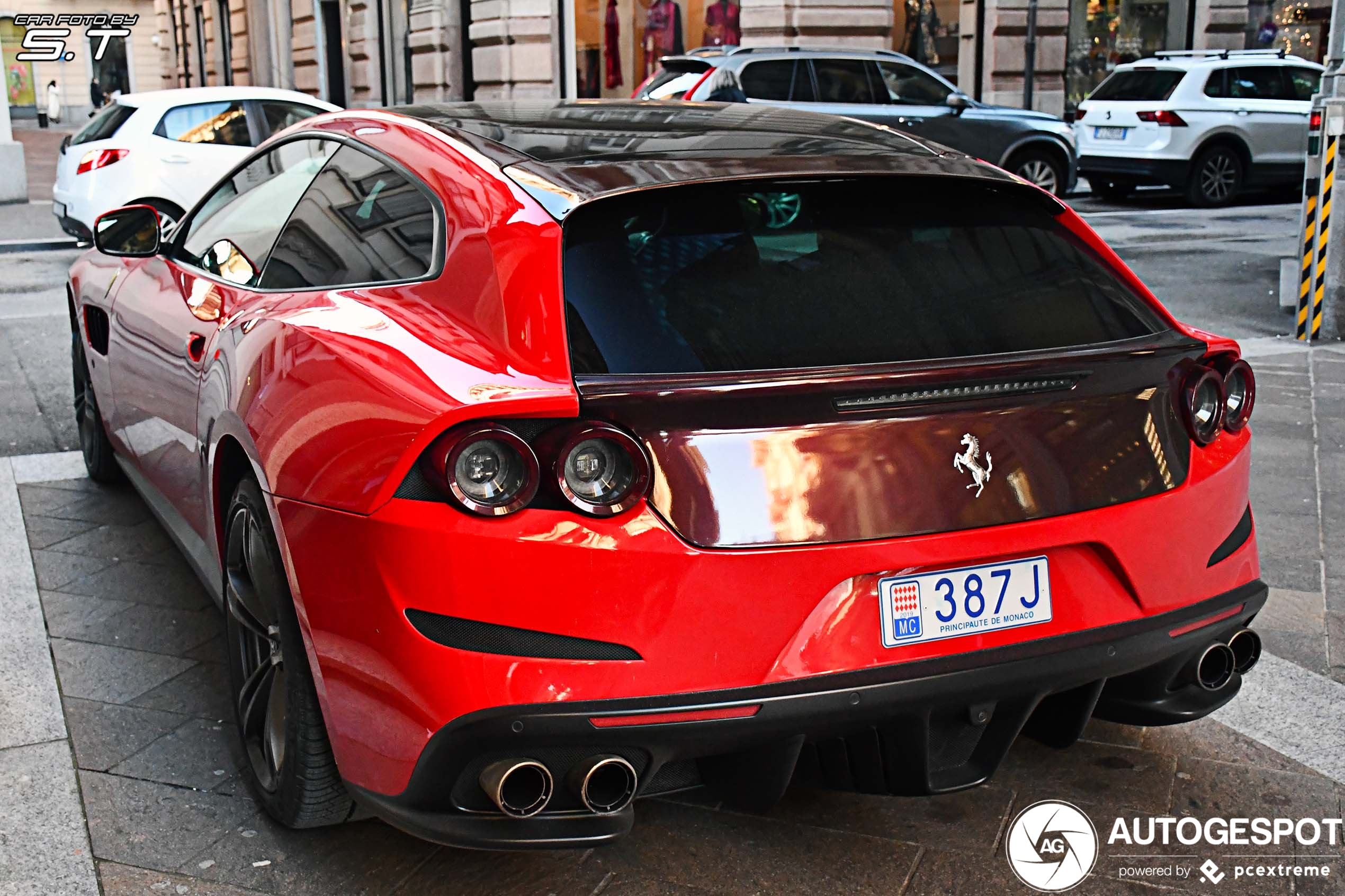 Ferrari GTC4Lusso