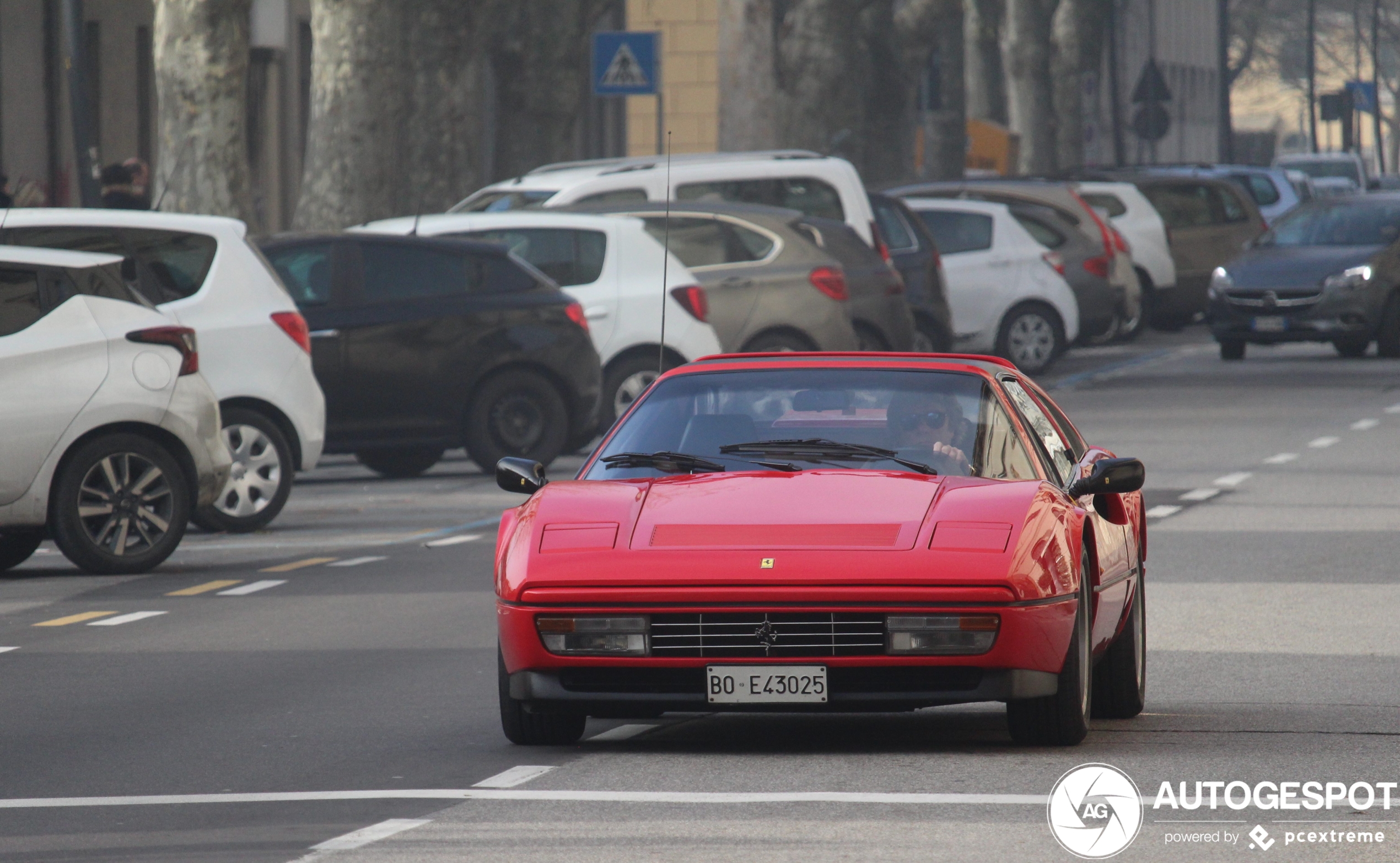 Ferrari GTS Turbo