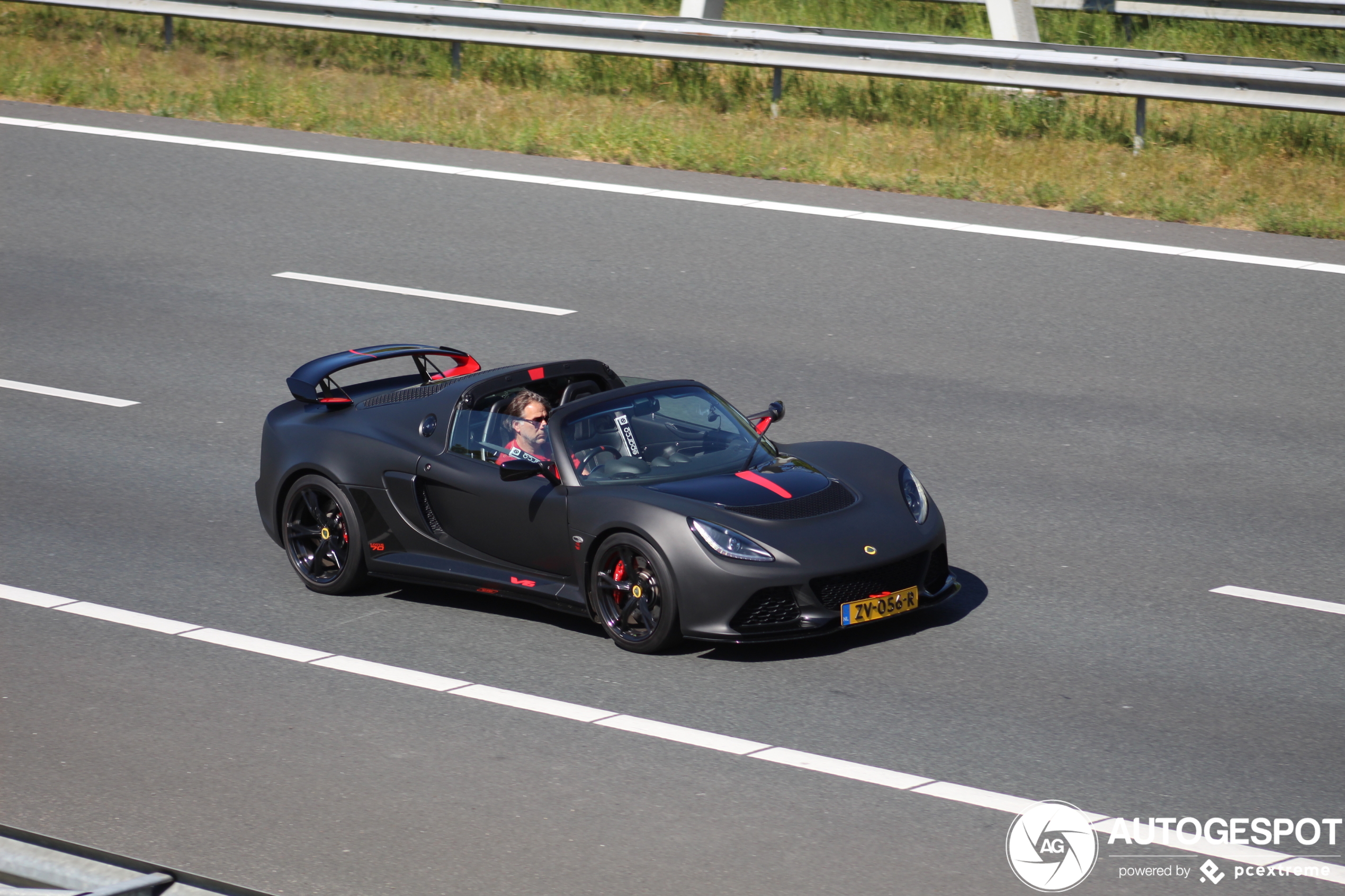 Lotus Exige S 2012