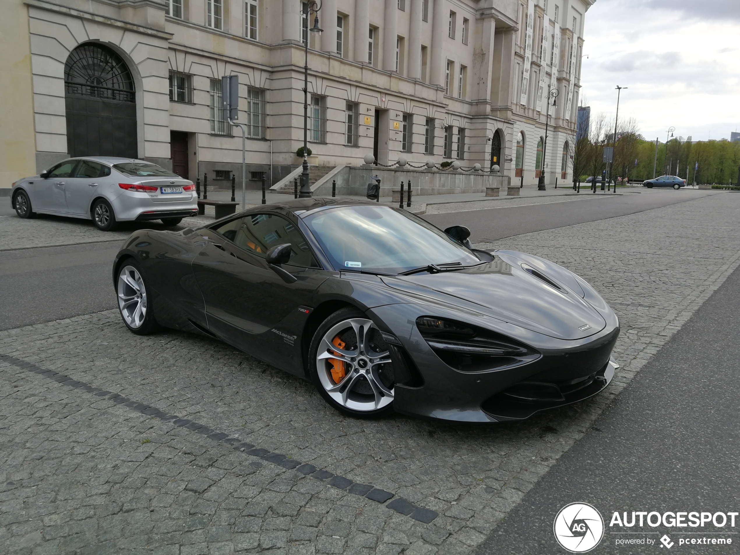 McLaren 720S