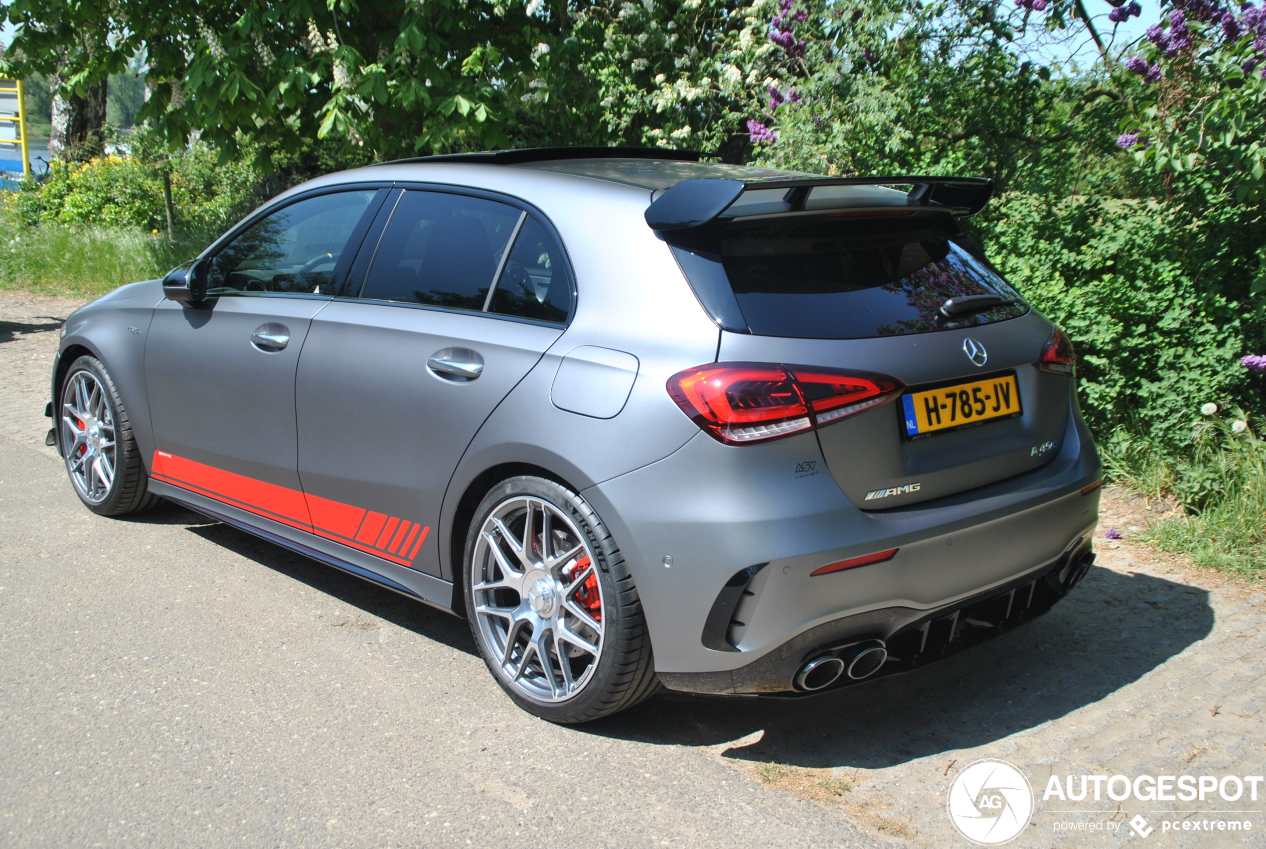 Mercedes-AMG A 45 S W177