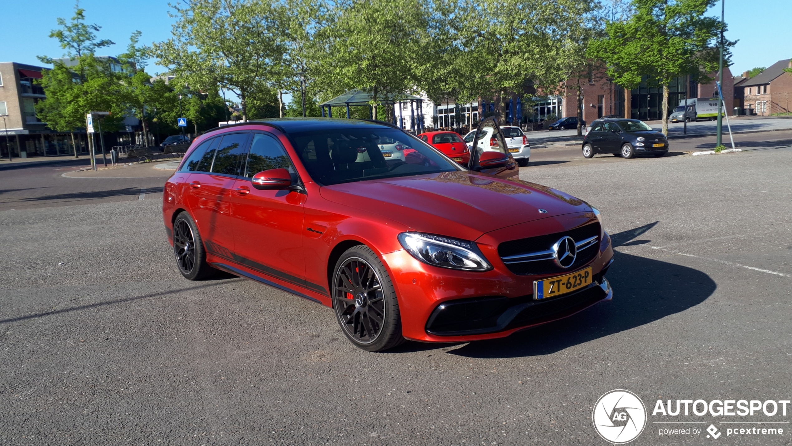 Mercedes-AMG C 63 S Estate S205