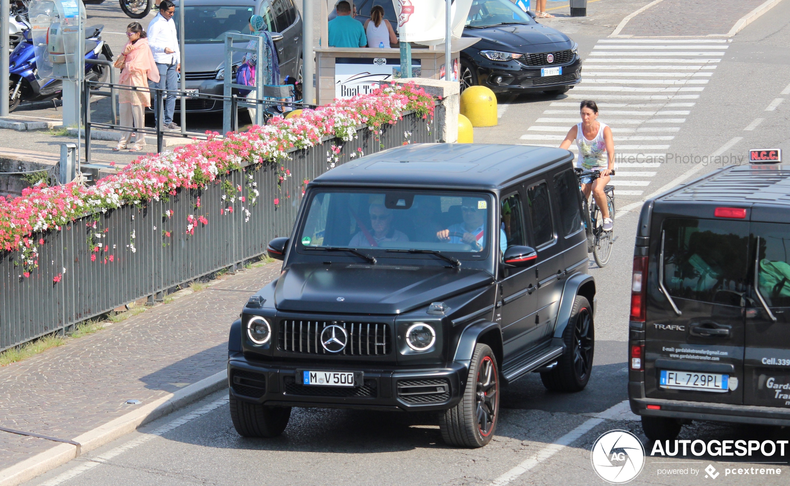 Mercedes-AMG G 63 W463 2018 Edition 1