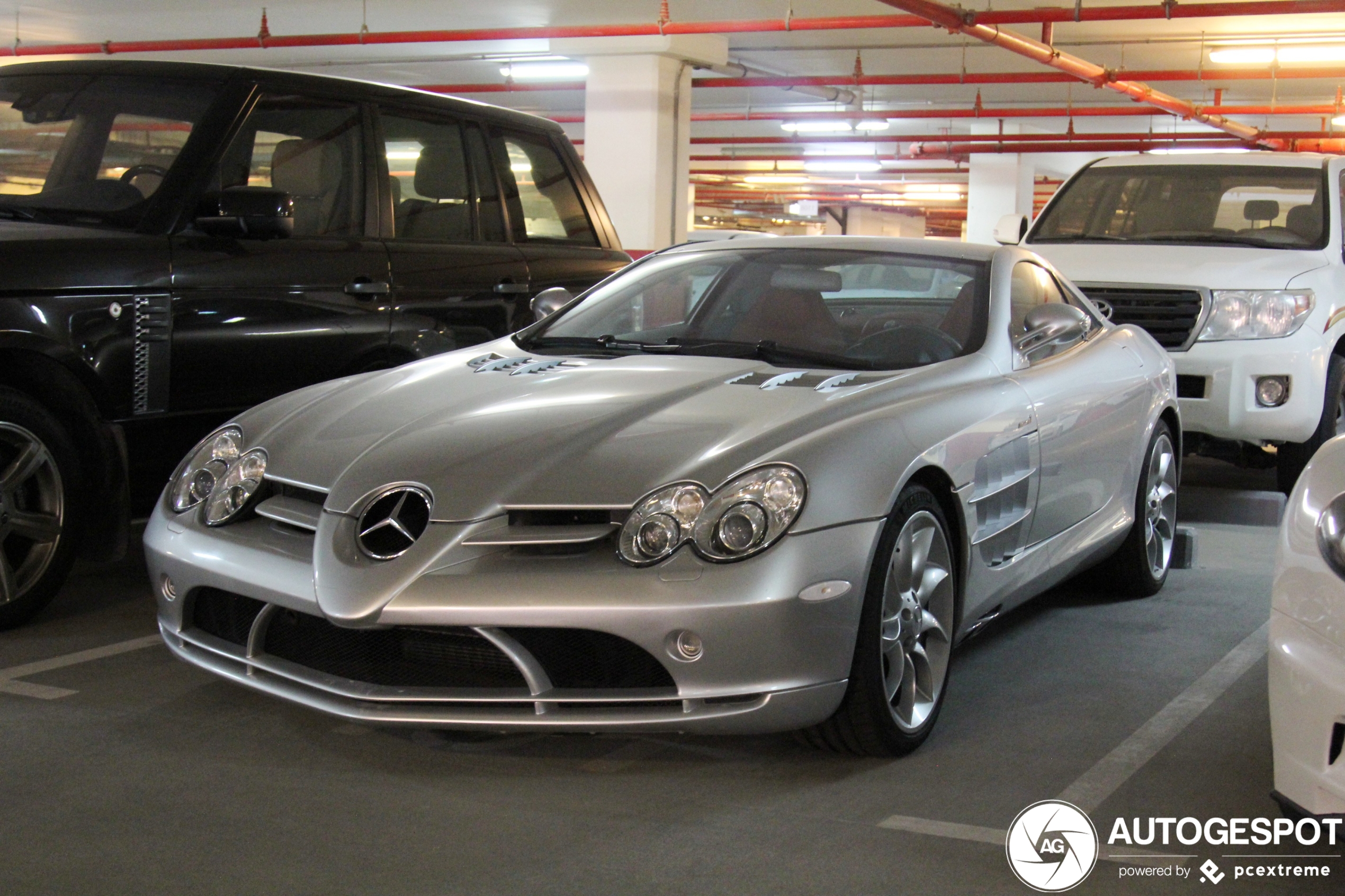 Mercedes-Benz SLR McLaren