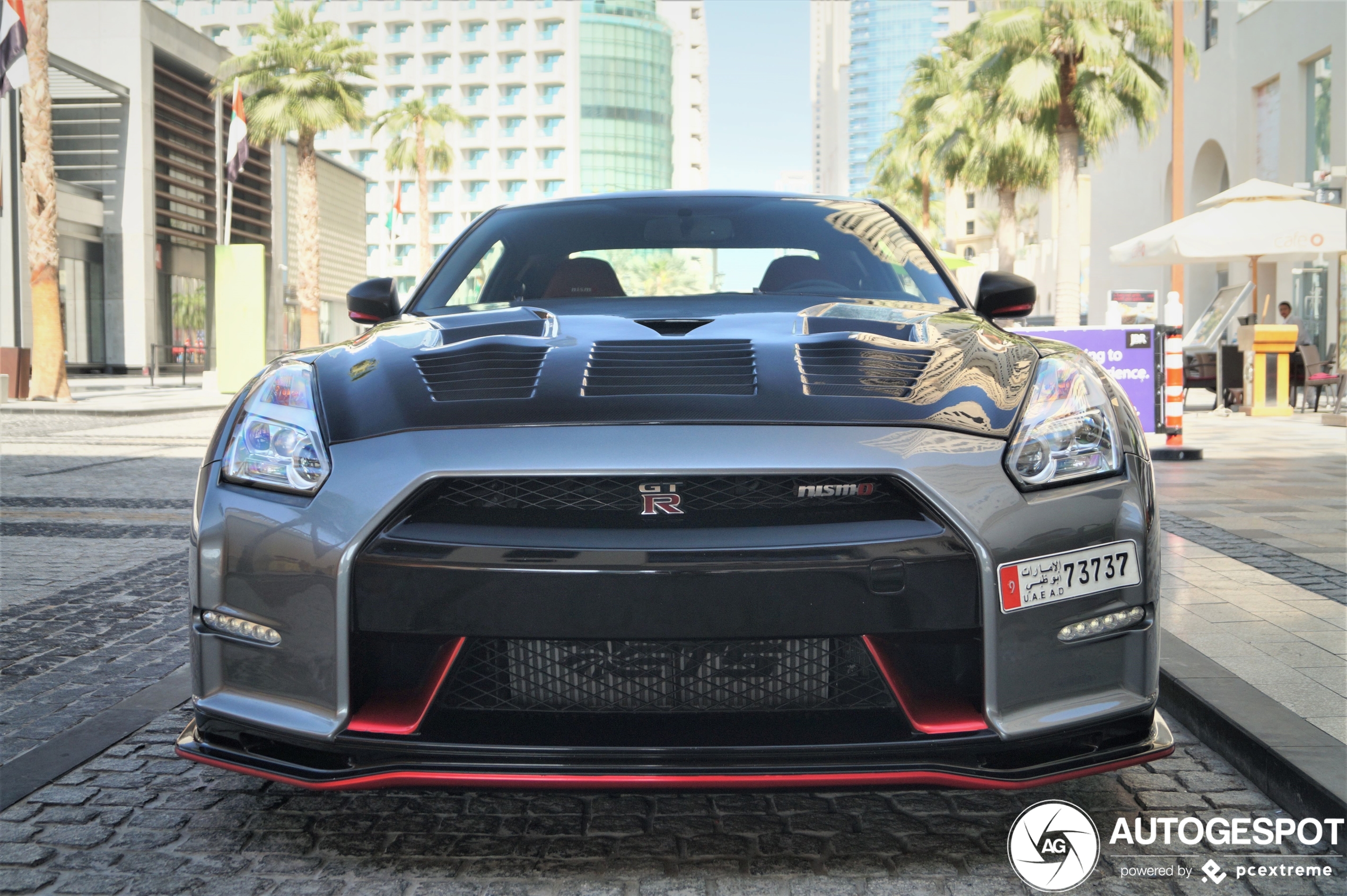 Nissan GT-R 2014 Nismo ETS PRO