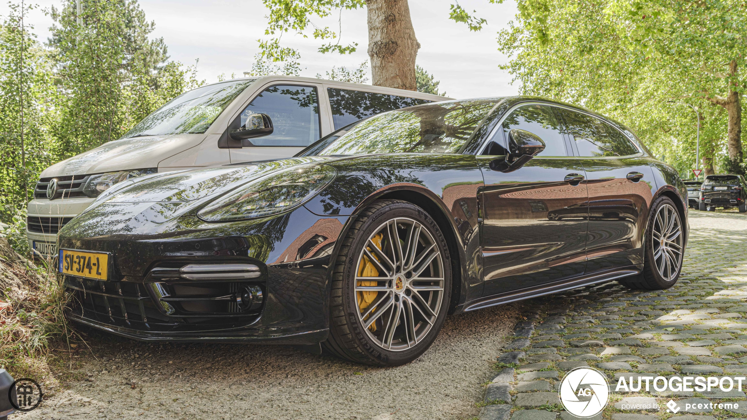 Porsche 971 Panamera Turbo S E-Hybrid Sport Turismo