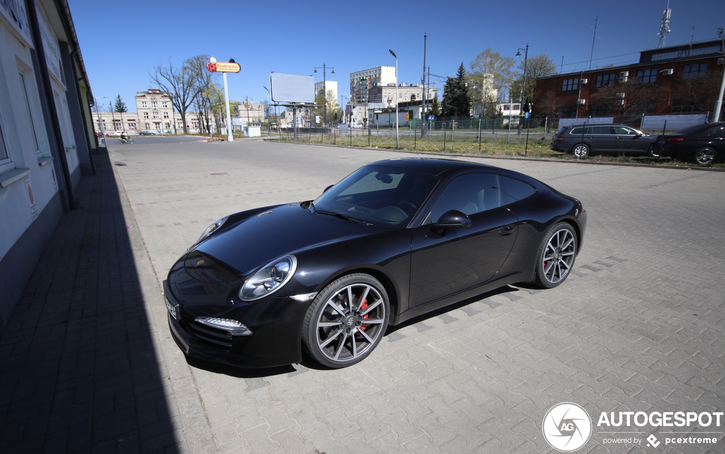 Porsche 991 Carrera S MkI